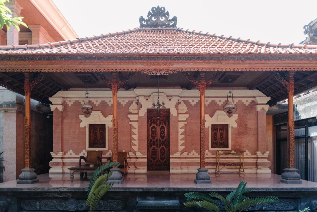 Si Doi Kuta Hotel Kuta Lombok Exterior foto
