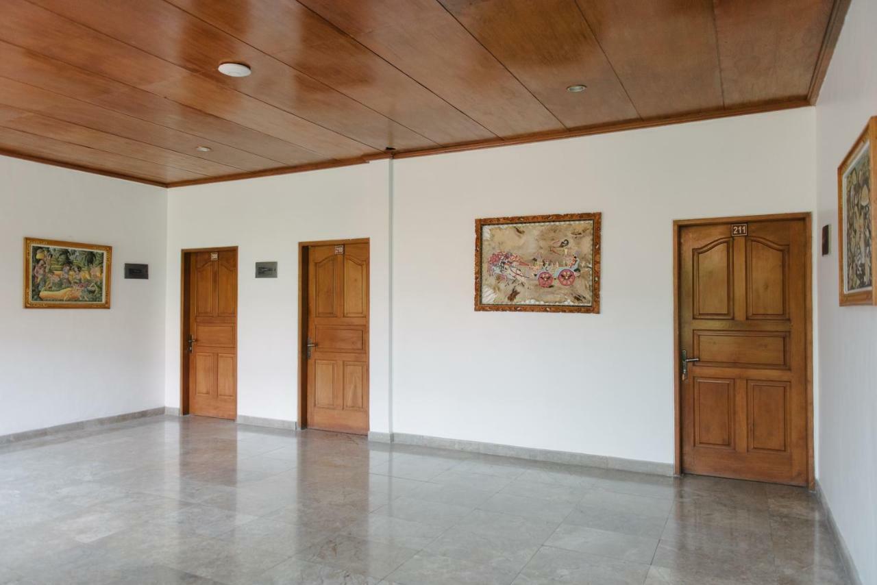 Si Doi Kuta Hotel Kuta Lombok Exterior foto