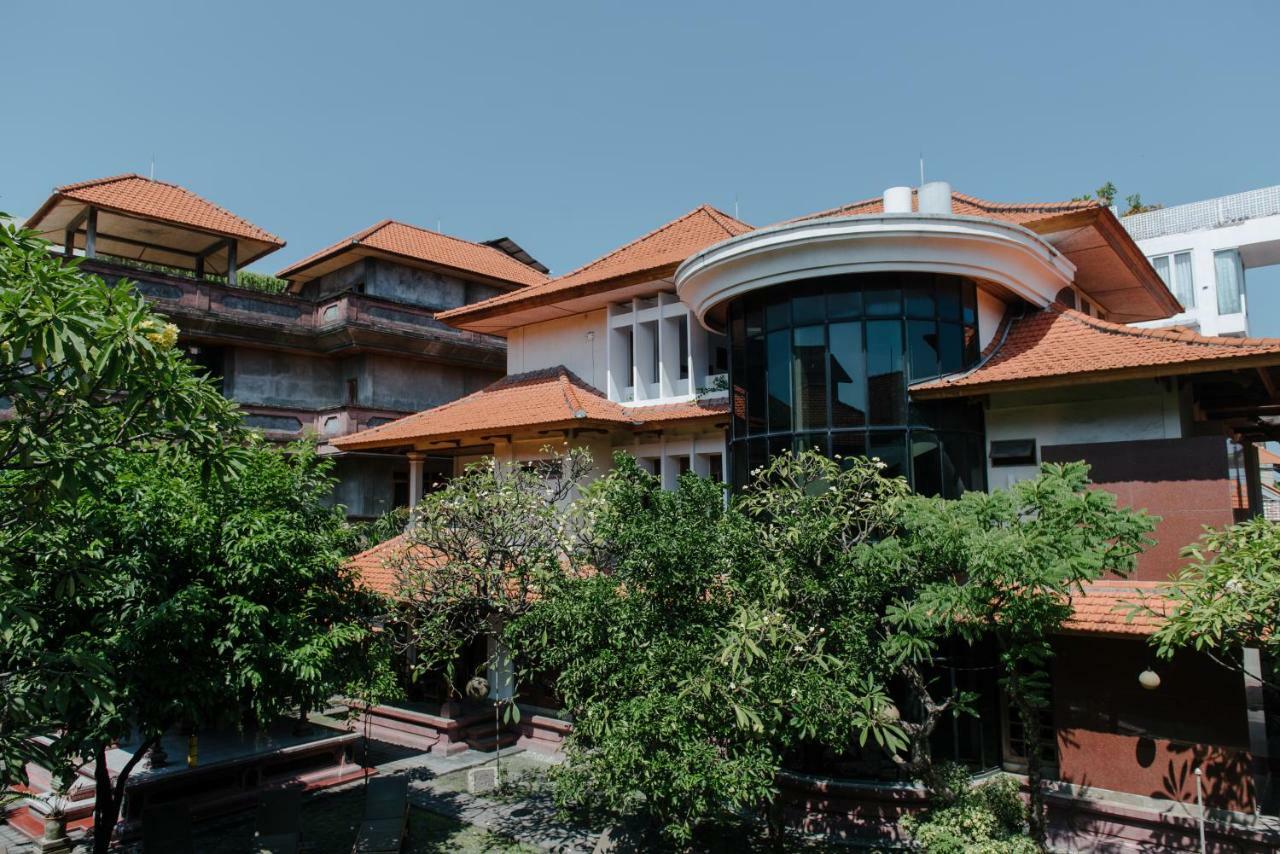 Si Doi Kuta Hotel Kuta Lombok Exterior foto